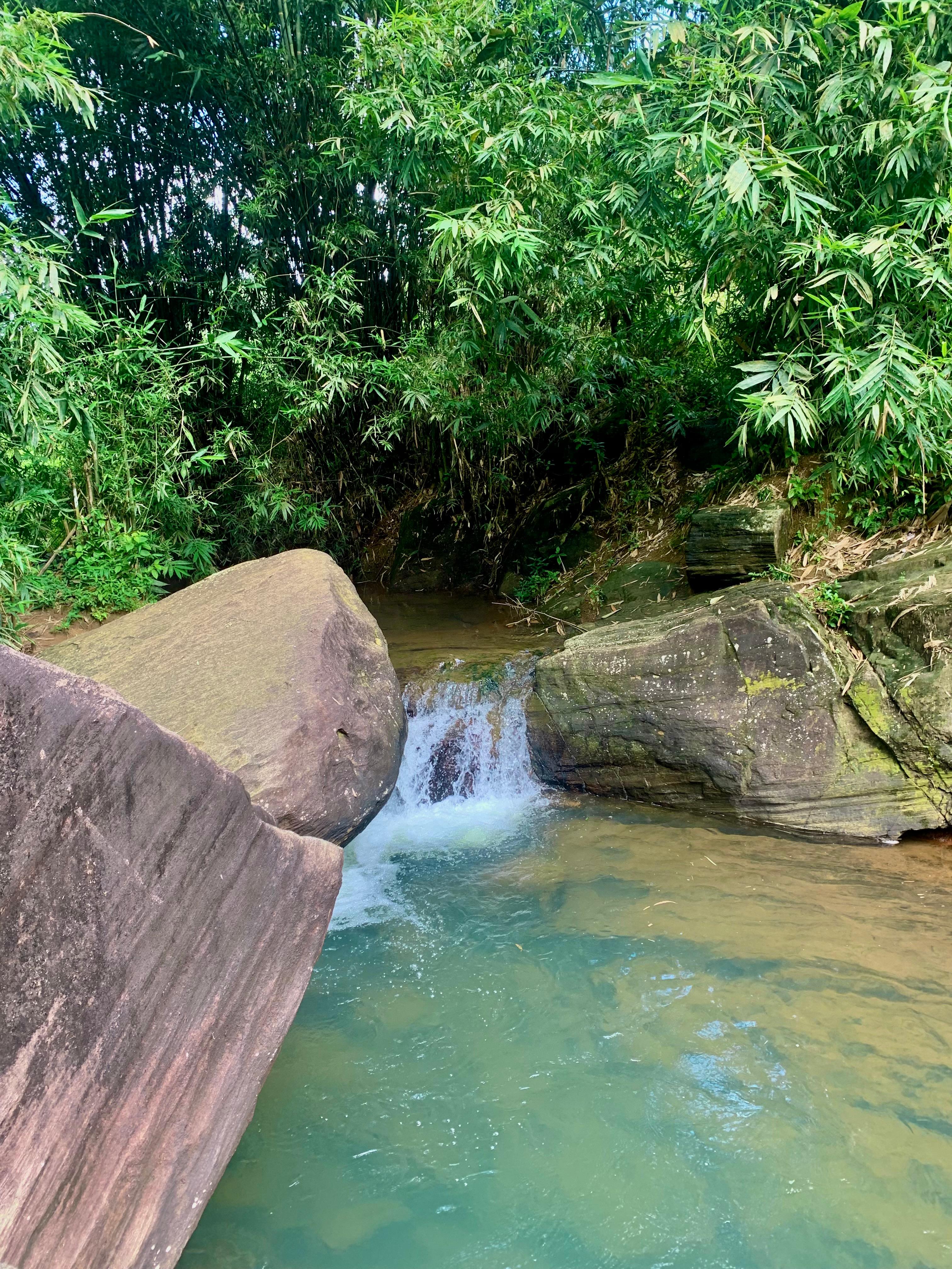Crystal Clear Waters